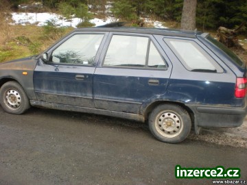 Škoda Felicie, 1,6 MPI, r. v. 97, jen ND z vozu, velmi levně_2 71113_2.jpg