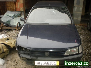 PEUGEOT 306, PRODEJ ND Z VOZU VELMI LEVNĚ._1 71114_1.jpg