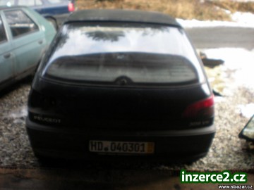 PEUGEOT 306, PRODEJ ND Z VOZU VELMI LEVNĚ._2 71114_2.jpg