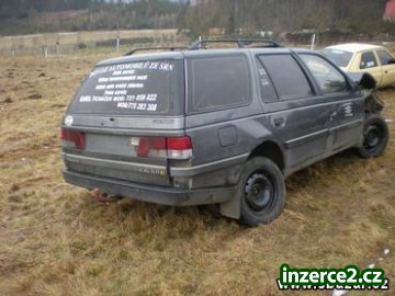 PEUGEOT 405, 1,9D, ND Z VOZU VELMI LEVNĚ_2 71115_2.jpg