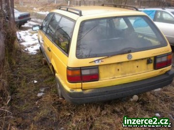 PASSAT 35I, 16V, r. v. 1991, ND Z VOZU VELMI LEVNĚ_2 71118_2.jpg