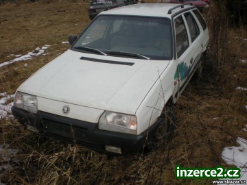 Škoda Forman, na LPG, JEN DÍLY Z VOZU VELMI LEVNĚ!_1 71121_1.jpg