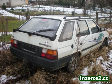 Škoda Forman, na LPG, JEN DÍLY Z VOZU VELMI LEVNĚ!_2 71121_2.jpg
