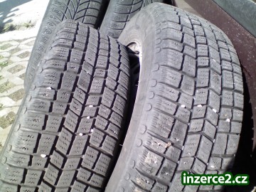 zimní kola na Opel Vectra_1 71802_1.jpg