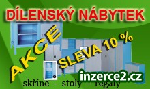 kovový dílenský nábytek od A - Z , nyní akce 10% SLEVA na veškeré produkty_1 73363_1.jpg