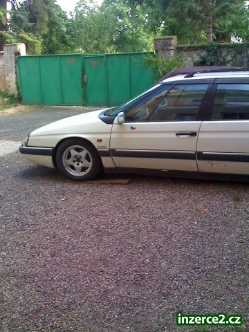 Prodá Citroen XM 2.1 TD Break_1 75629_1.jpg