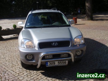 Prodám Huyndai Santa Fe 4WD Benzin-Plyn_1 75926_1.jpg