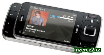 Nokia N96 16GB Smartphone (unlocked)_1 76036_1.jpg