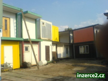 Stavební a kontejnerové bunky repasované v dobrem stavu Praha 9_2 76452_2.jpg