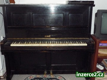 Prodám černé pianino zn. Brož_1 76651_1.jpg
