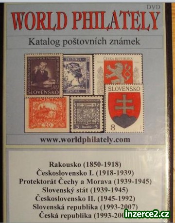 Koupím KATALOG POŠTOVNÍCH ZNÁMEK - WORLD PHILATELY_1 77279_1.jpg