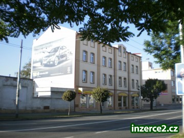 Pronájem velkého bytu 1+kk v centru Hradce Králové ulice Za Škodovkou_1 78112_1.jpg