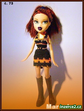oblečky,šaty na panenky barbie,my scene,bratz,mini baby born,missy milly a další_2 79199_2.jpg