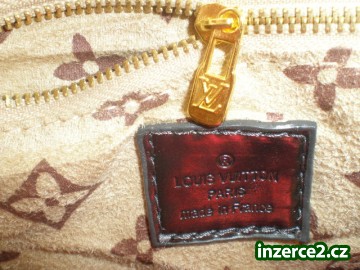 Luxusní kabelka Louis Vuitton Monogram Vernis!_2 80418_2.jpg