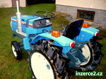 Malotraktor Mitsubishi MT1601_1 8137_1.jpg