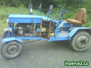 Prodám traktor domácí výroby_1 82959_1.jpg