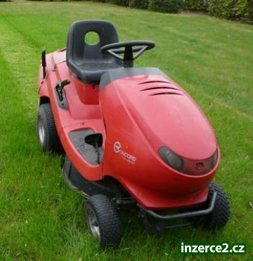 Zahradní traktor, traktůrek sekačka AL-KO . hydro_1 83119_1.jpg