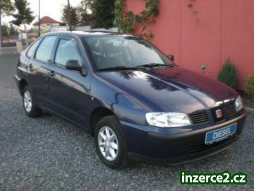 Seat Cordoba 1.9 SDI, rv. 2001 prodám_1 83247_1.jpg