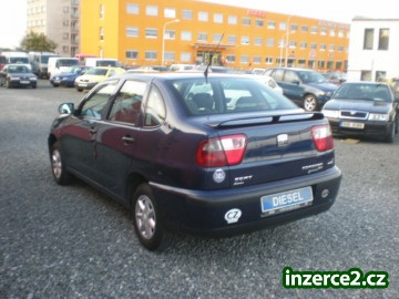 Seat Cordoba 1.9 SDI, rv. 2001 prodám_2 83247_2.jpg