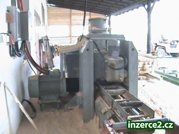 Rozmítací pila německé výroby v dobrém stavu plně funkční_2 8344_2.jpg