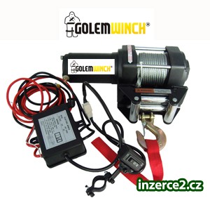 Naviják pro ATV 3000 lb nový zabalený , záruka 2 roky_1 84179_1.jpg