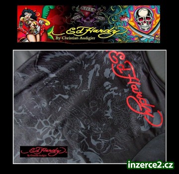 Dámské tričko Ed Hardy - Doprodej_2 86326_2.jpg