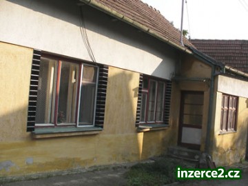 Prodám chalupu v Moravanech u Kyjova – spěchá!_1 87221_1.jpg