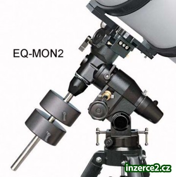 Kvalitní astronomický dalekohled Maede - Bresser R-102_2 9031_2.jpg