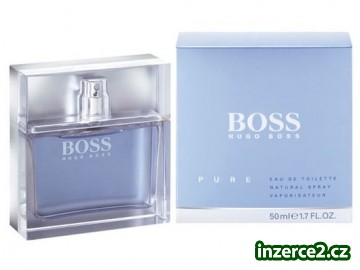 HUGO BOSS Boss Pure - toaletní voda 50ml_1 91336_1.jpg