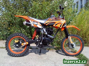 X-MOTO Pit-bike, Lifan 200ccm crossbike, Pitbike!_1 91794_1.jpg
