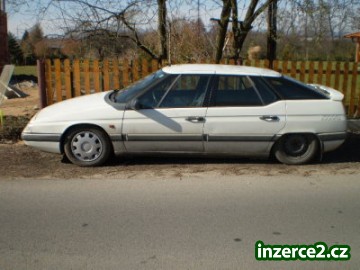 Prodám Citroen XM 2,2 D_1 9557_1.jpg