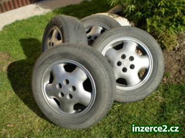 Prodám 4 ks AL kol 15´´ zn.Speedline,vhodné pro vozy Citroen_1 9558_1.jpg