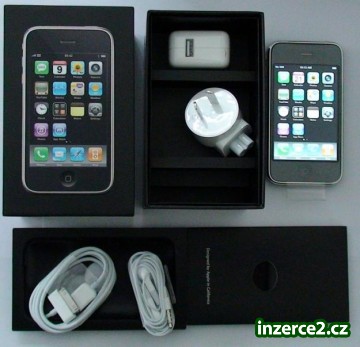 Apple Iphone 3GS 32GB (koupit 2 1 dostanete zdarma promo)_1 95751_1.jpg