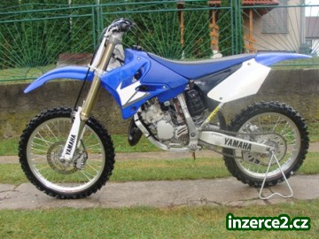 Yamaha YZ 125 rok výroby 2005 Super stav_1 96927_1.jpg