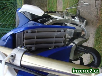 Yamaha YZ 125 rok výroby 2005 Super stav_2 96927_2.jpg