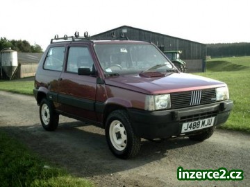 Prodám jakékoliv díly na Fiat Panda i verze 4x4 rok vyroby 1980-2003_1 97321_1.jpg