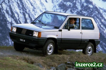 Prodám jakékoliv díly na Fiat Panda i verze 4x4 rok vyroby 1980-2003_2 97321_2.jpg