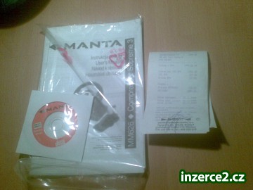 Prodám Volant Manta Steering Wheeel Compressor 3_1 99641_1.jpg